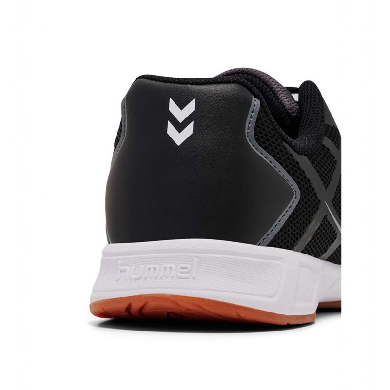 Chaussures D'intérieur Hummel Root Elite Ii Femme Noir | 980974-050