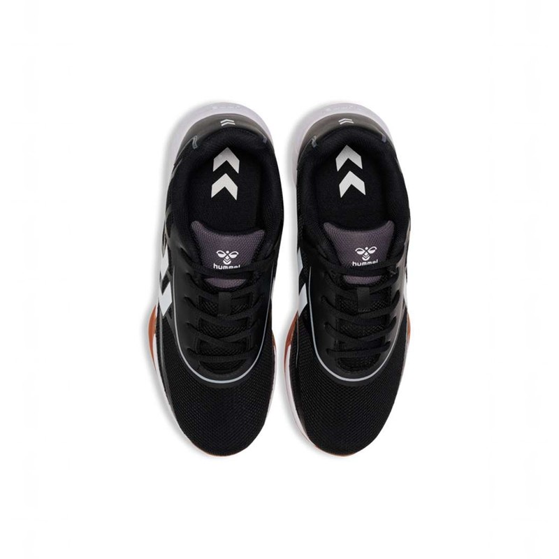 Chaussures D'intérieur Hummel Root Elite Ii Femme Noir | 980974-050