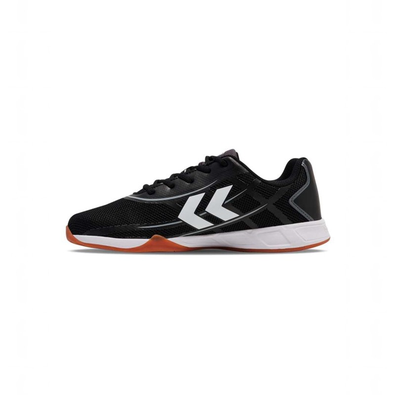 Chaussures D'intérieur Hummel Root Elite Ii Femme Noir | 980974-050