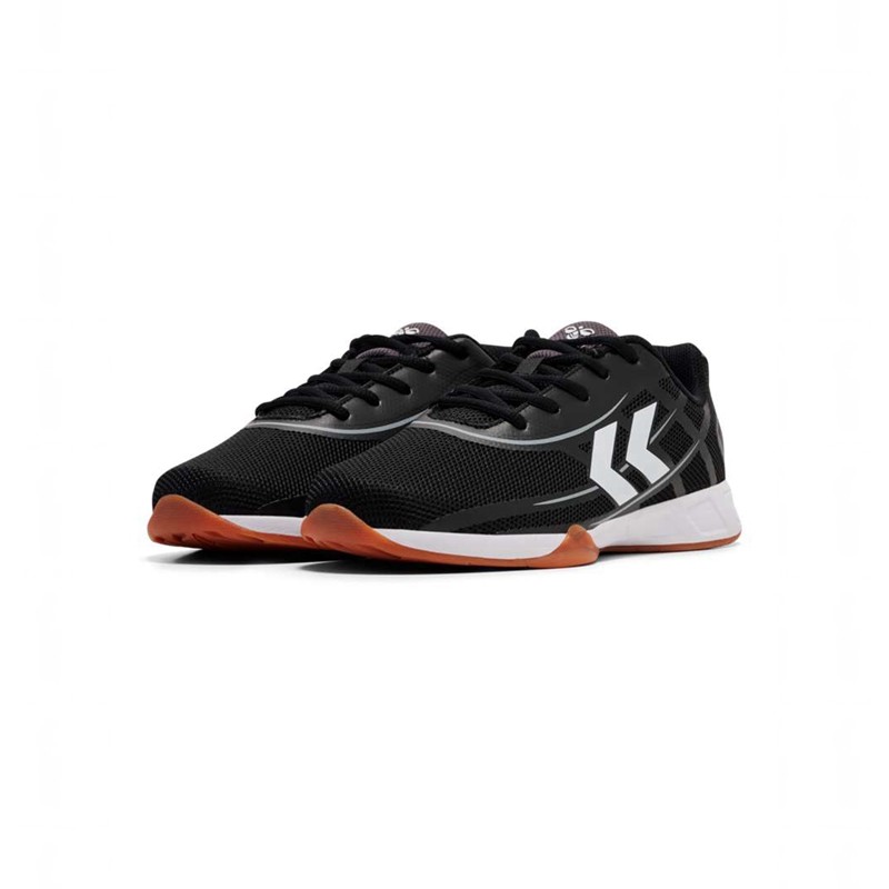 Chaussures D'intérieur Hummel Root Elite Ii Homme Noir | 878453-301