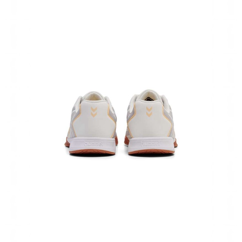 Chaussures D'intérieur Hummel Root Elite Wmns Femme Blanche | 620022-986
