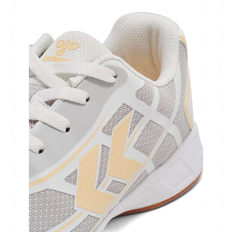 Chaussures D'intérieur Hummel Root Elite Wmns Femme Blanche | 620022-986
