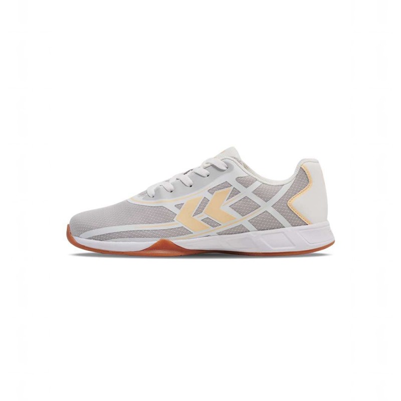 Chaussures D\'intérieur Hummel Root Elite Wmns Femme Blanche | 620022-986