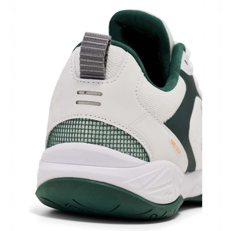 Chaussures D'intérieur Hummel Speed Court Femme Blanche | 779245-852