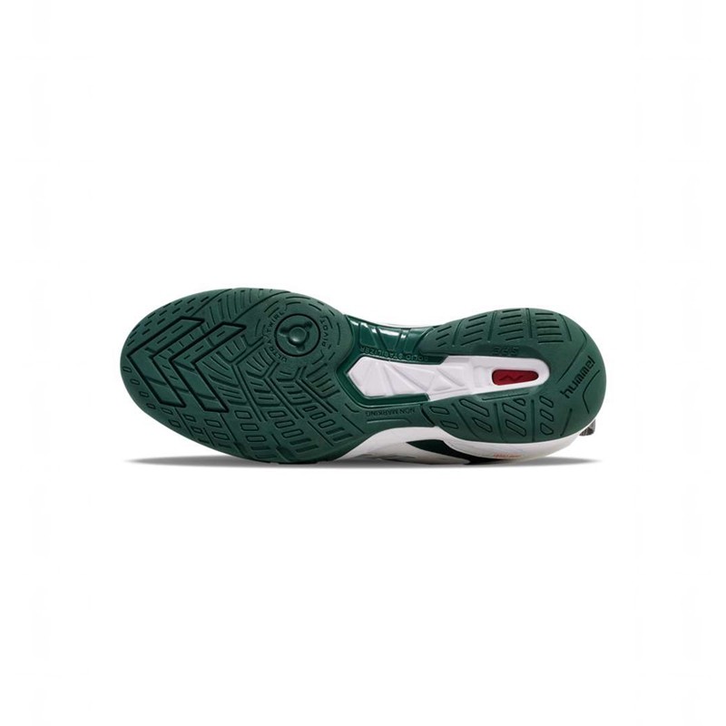 Chaussures D'intérieur Hummel Speed Court Femme Blanche | 779245-852
