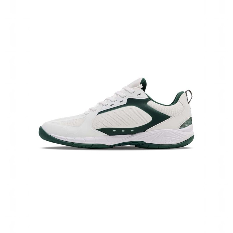 Chaussures D'intérieur Hummel Speed Court Femme Blanche | 779245-852