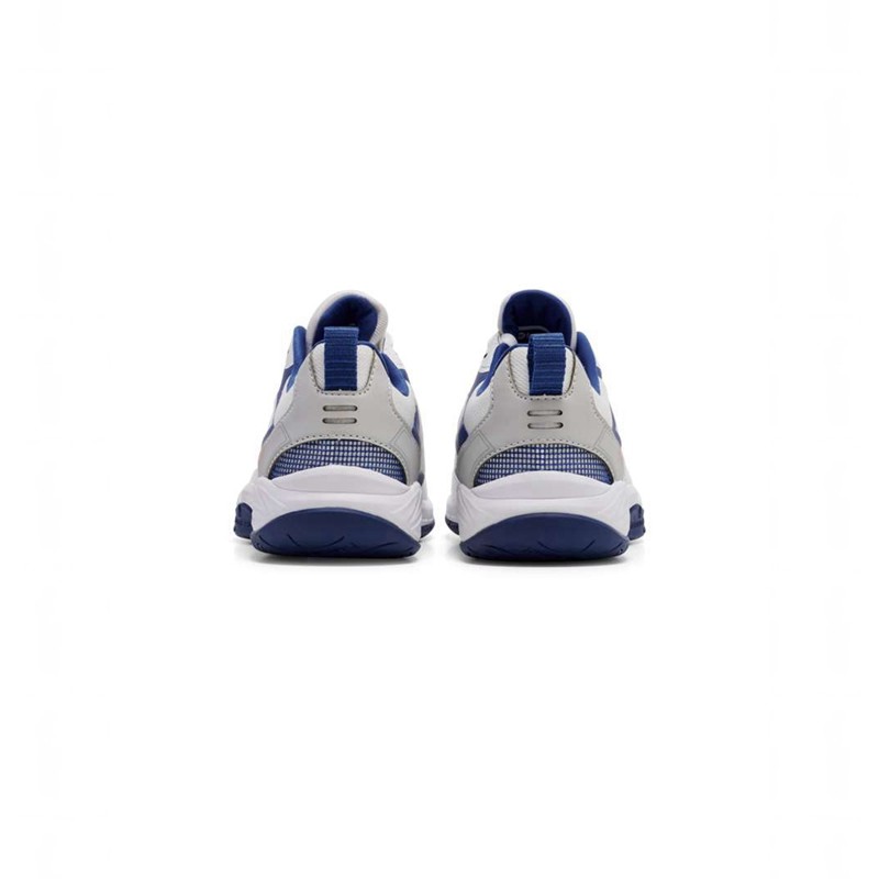 Chaussures D'intérieur Hummel Speed Court Femme Blanche | 649793-745