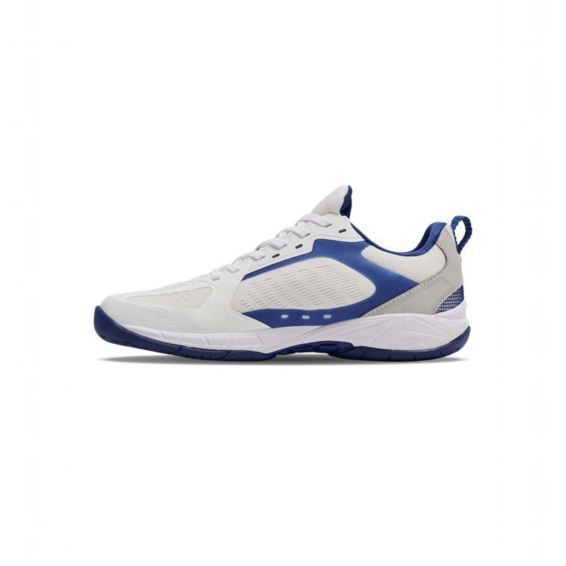 Chaussures D'intérieur Hummel Speed Court Femme Blanche | 649793-745
