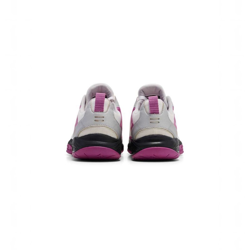 Chaussures D'intérieur Hummel Speed Court Femme Blanche | 561419-045