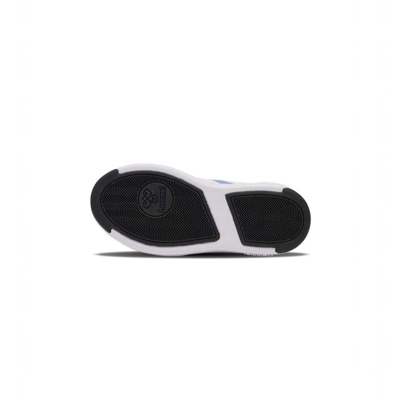 Chaussures D'intérieur Hummel Stadil Light Quick Jr Enfant Blanche | 652396-617