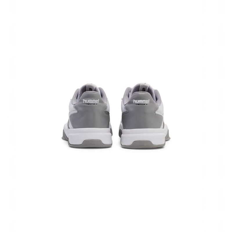 Chaussures D'intérieur Hummel Teiwaz Iv Femme Blanche | 163037-243