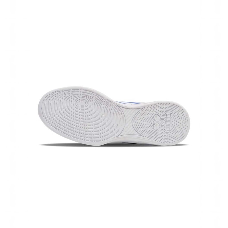 Chaussures D'intérieur Hummel Teiwaz Iv Homme Blanche | 142502-406