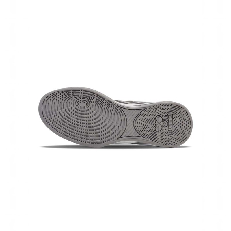 Chaussures D'intérieur Hummel Teiwaz Iv Homme Blanche | 456416-585