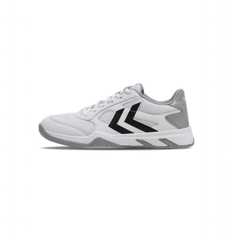 Chaussures D\'intérieur Hummel Teiwaz Iv Homme Blanche | 456416-585