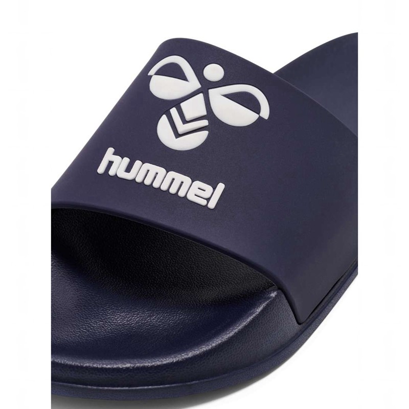 Claquette Hummel Essential Pool Femme Bleu Marine | 896571-970