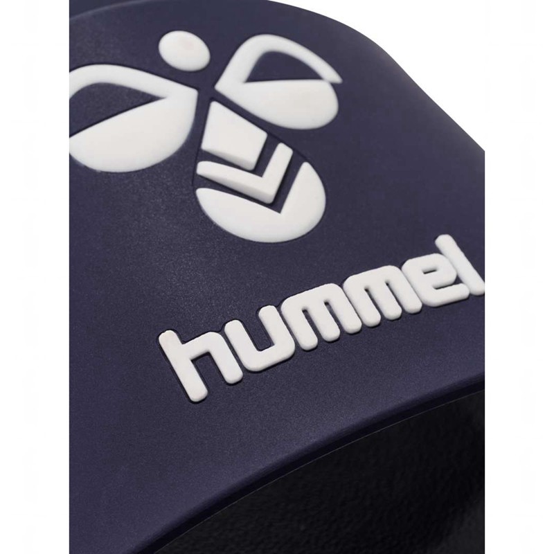 Claquette Hummel Essential Pool Femme Bleu Marine | 896571-970