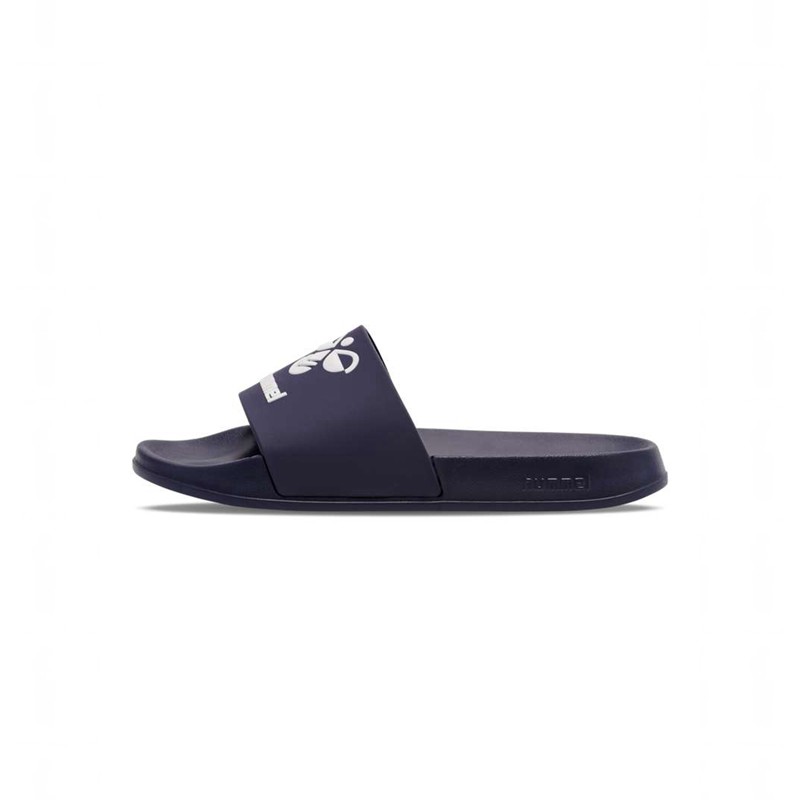 Claquette Hummel Essential Pool Femme Bleu Marine | 896571-970