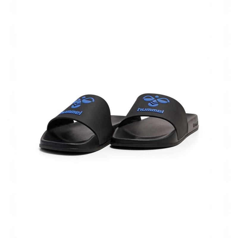 Claquette Hummel Essential Pool Homme Noir | 734794-626