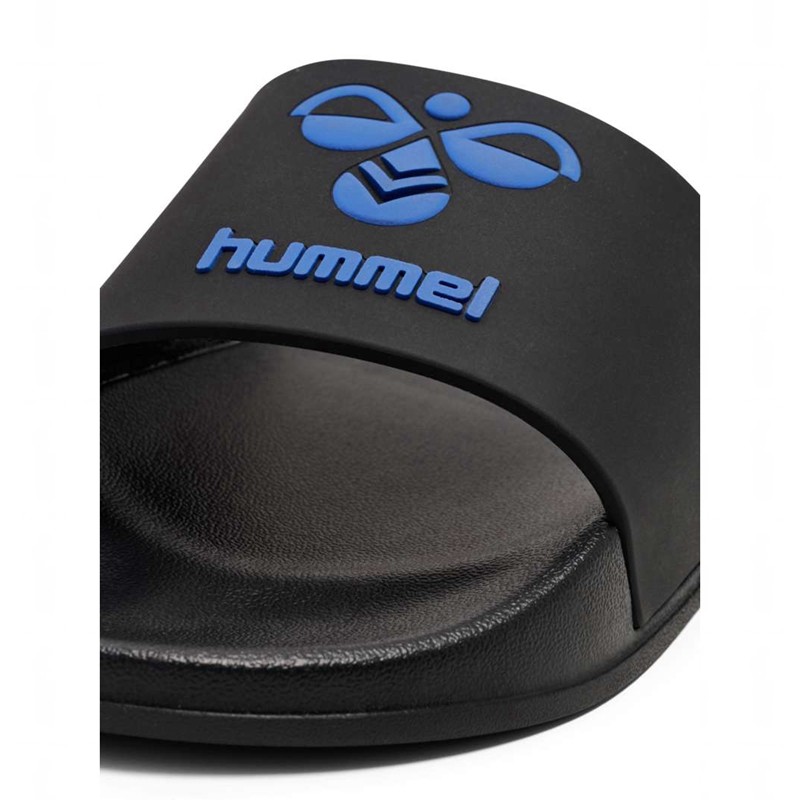 Claquette Hummel Essential Pool Homme Noir | 734794-626
