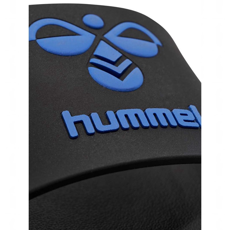 Claquette Hummel Essential Pool Homme Noir | 734794-626