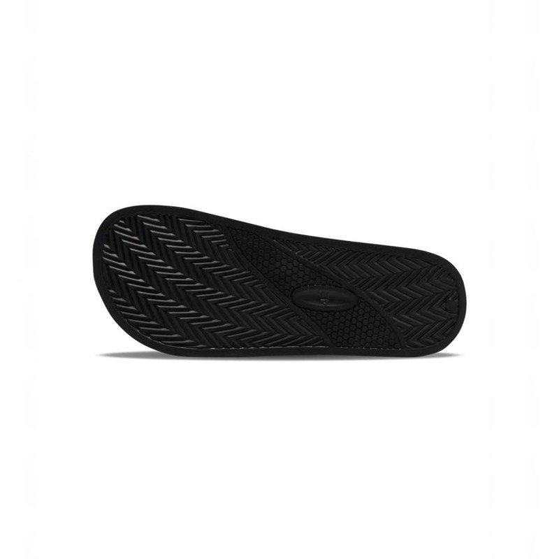Claquette Hummel Essential Pool Homme Noir | 734794-626