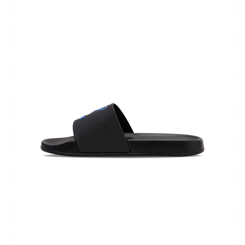 Claquette Hummel Essential Pool Homme Noir | 734794-626