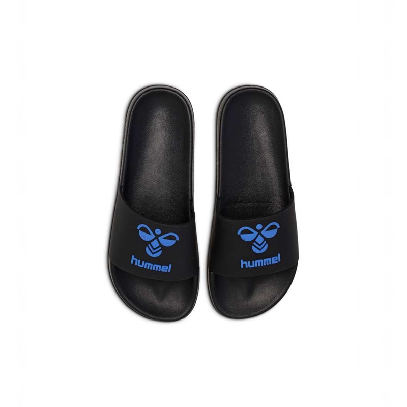 Claquette Hummel Essential Pool Homme Noir | 734794-626