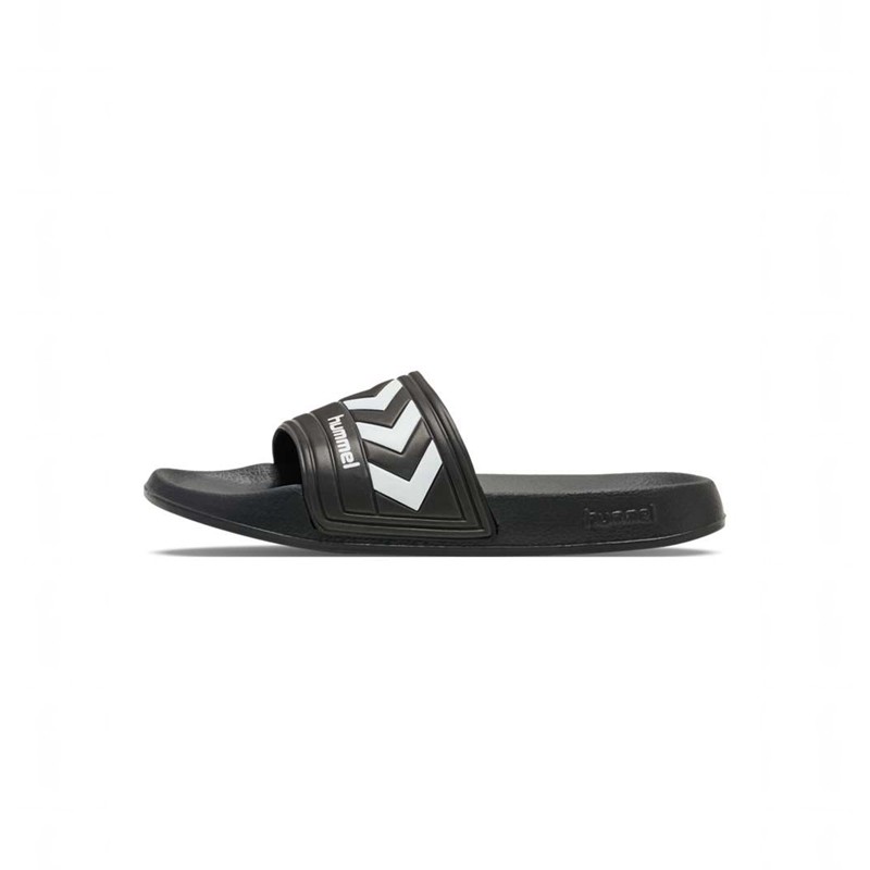 Claquette Hummel Larsen Slipper Homme Noir | 226366-649