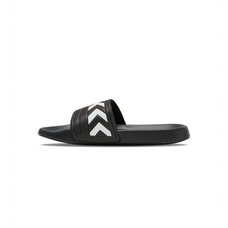 Claquette Hummel Larsen Slipper Homme Noir | 226366-649
