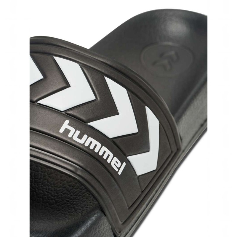 Claquette Hummel Larsen Slipper Homme Noir | 226366-649