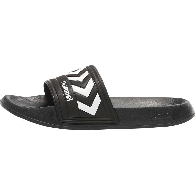 Claquette Hummel Larsen Slipper Homme Noir | 226366-649