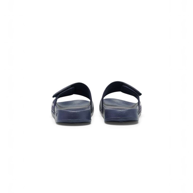 Claquette Hummel Larsen Slipper Vc Homme Bleu Marine | 224415-132