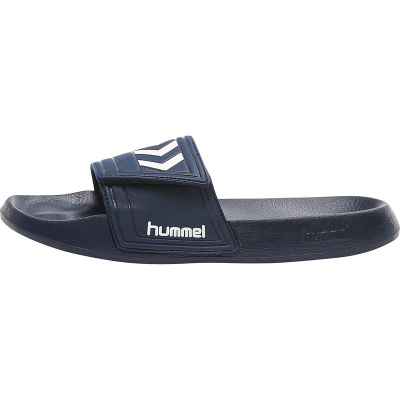 Claquette Hummel Larsen Slipper Vc Homme Bleu Marine | 224415-132