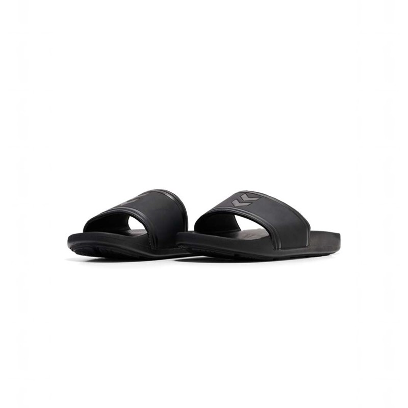 Claquette Hummel Lead Pool Homme Noir | 917213-840