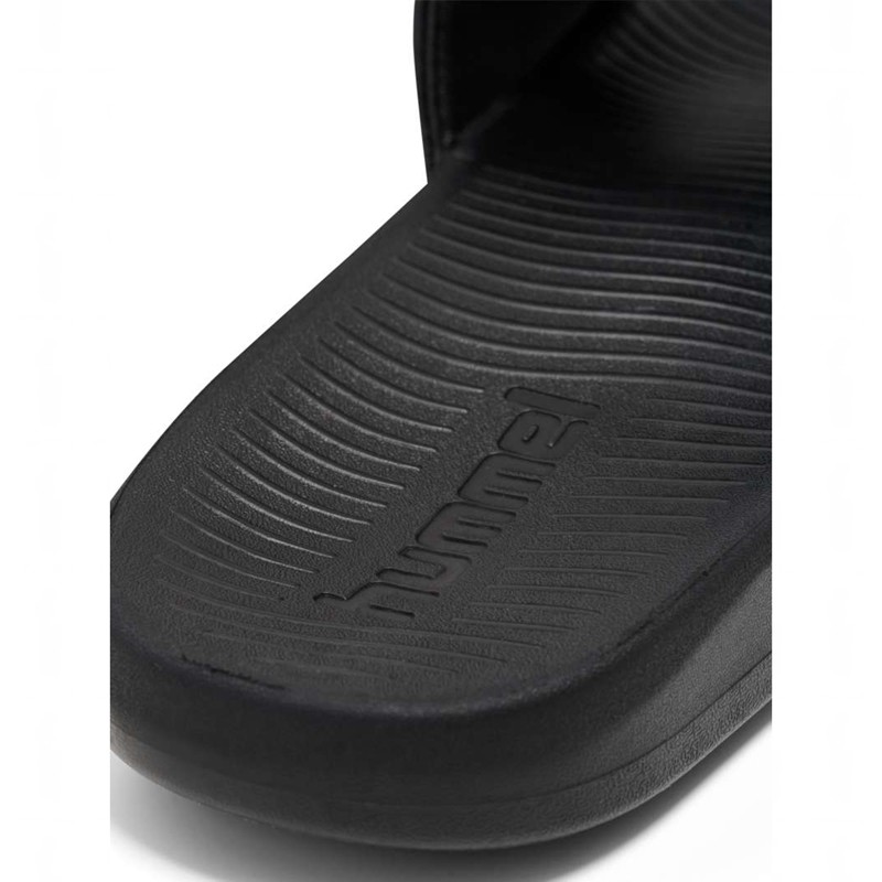 Claquette Hummel Lead Pool Homme Noir | 917213-840