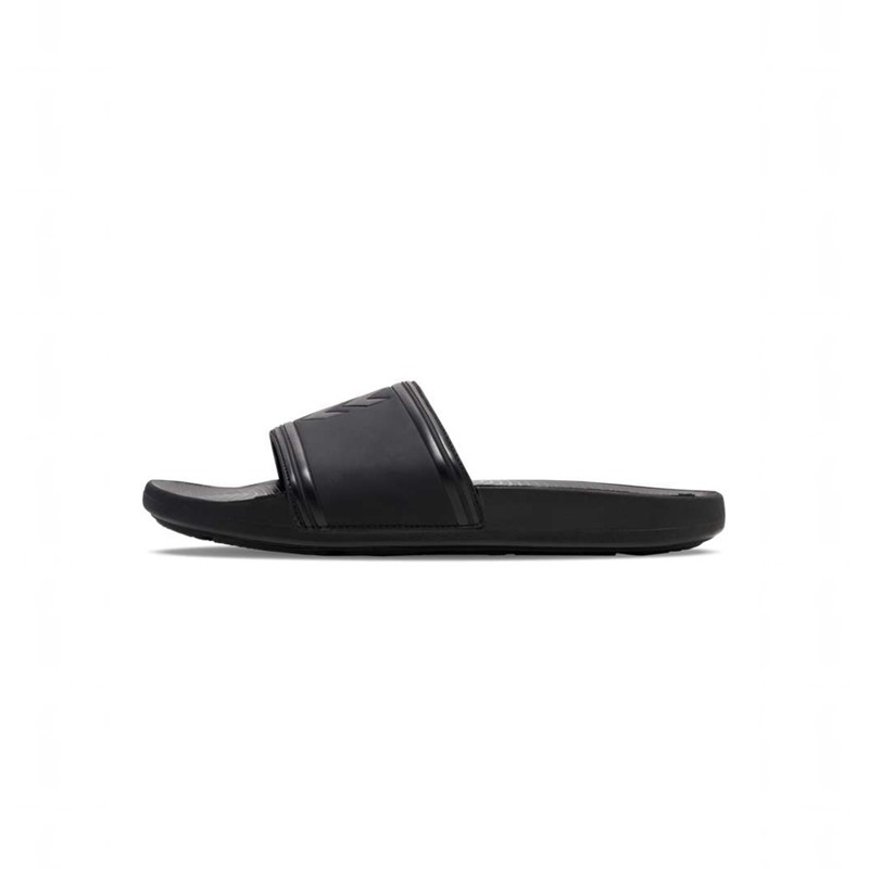 Claquette Hummel Lead Pool Homme Noir | 917213-840