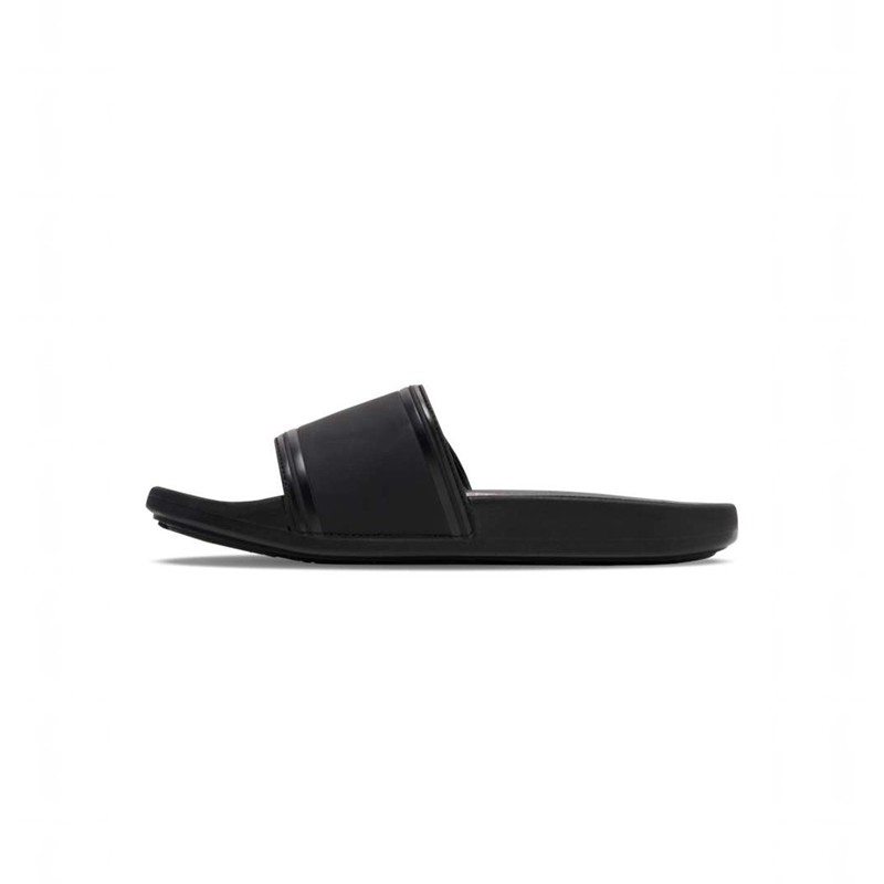 Claquette Hummel Lead Pool Homme Noir | 917213-840