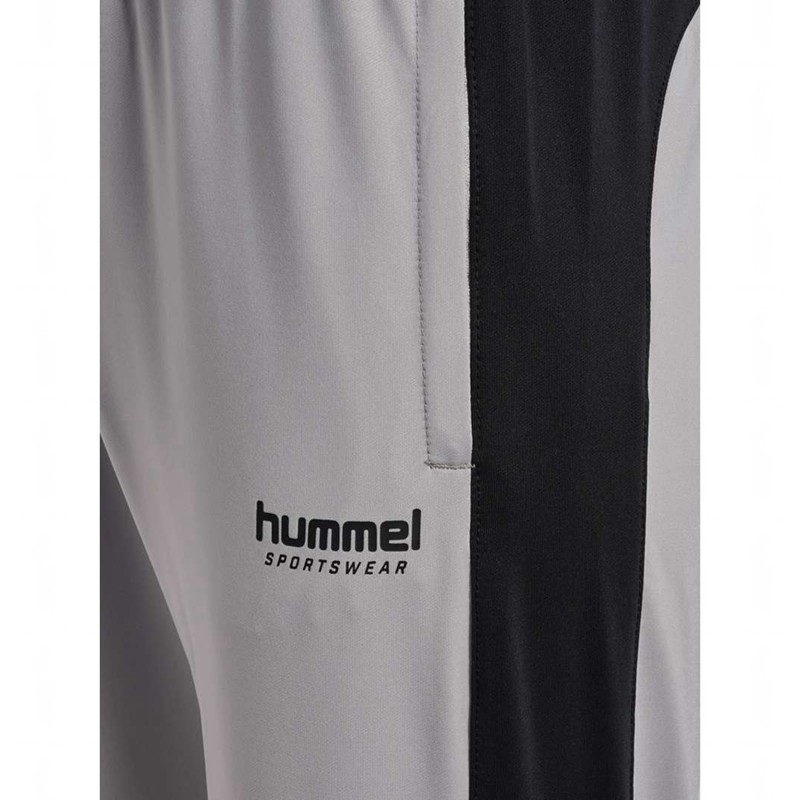 Claquette Hummel Lgc Agility Lss Homme Grise | 844784-239