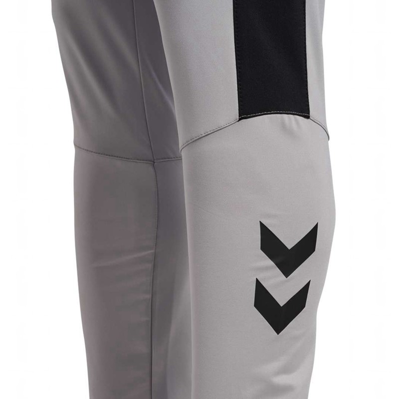 Claquette Hummel Lgc Agility Lss Homme Grise | 844784-239