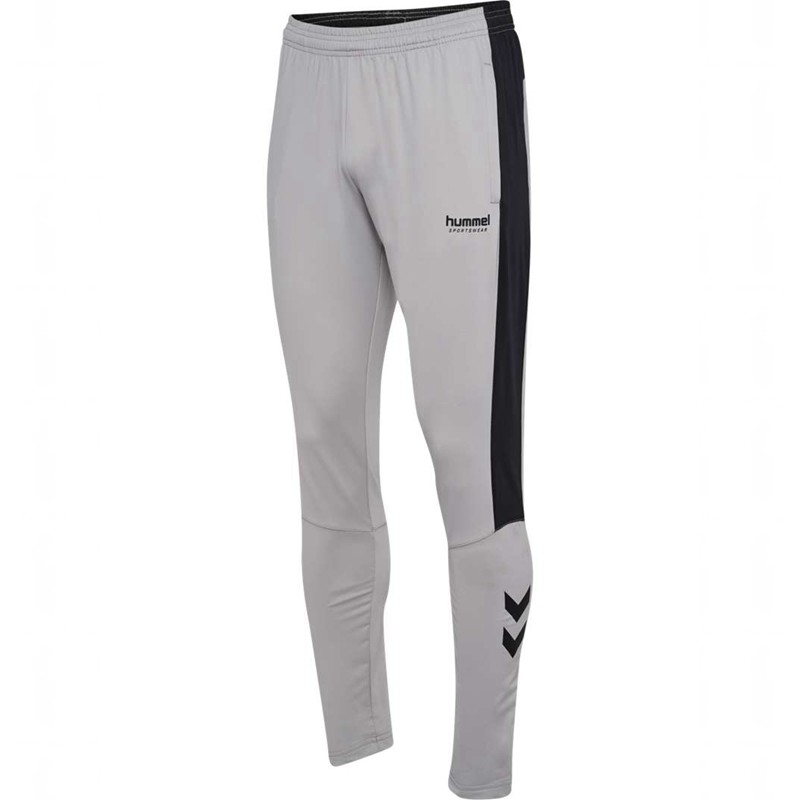 Claquette Hummel Lgc Agility Lss Homme Grise | 844784-239