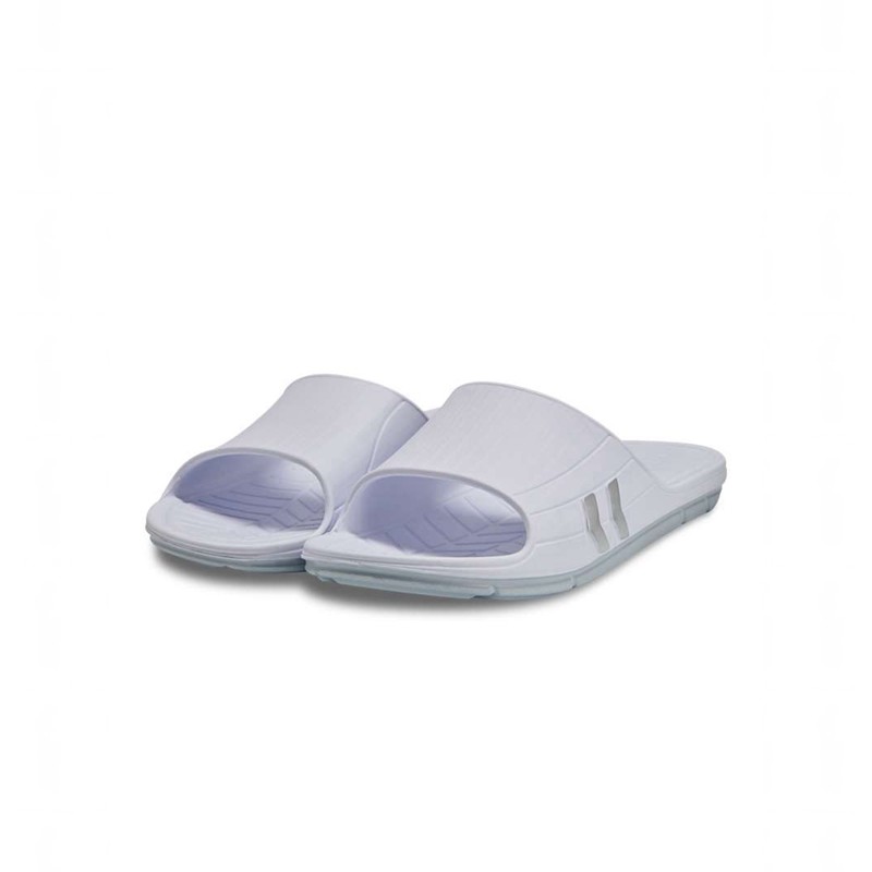 Claquette Hummel Nielsen Femme Blanche | 441011-723