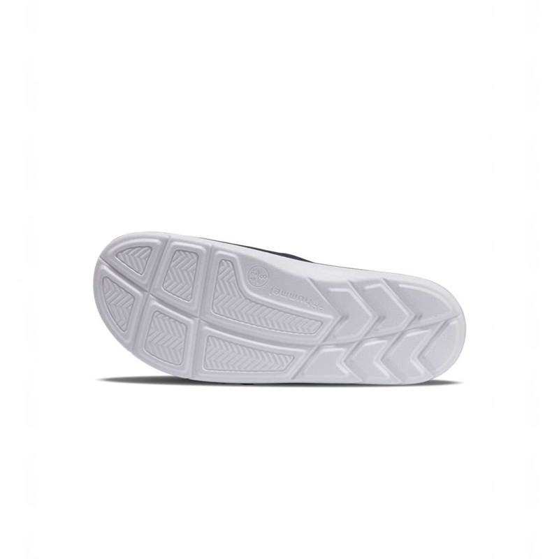 Claquette Hummel Nielsen Femme Bleu Marine | 790042-700