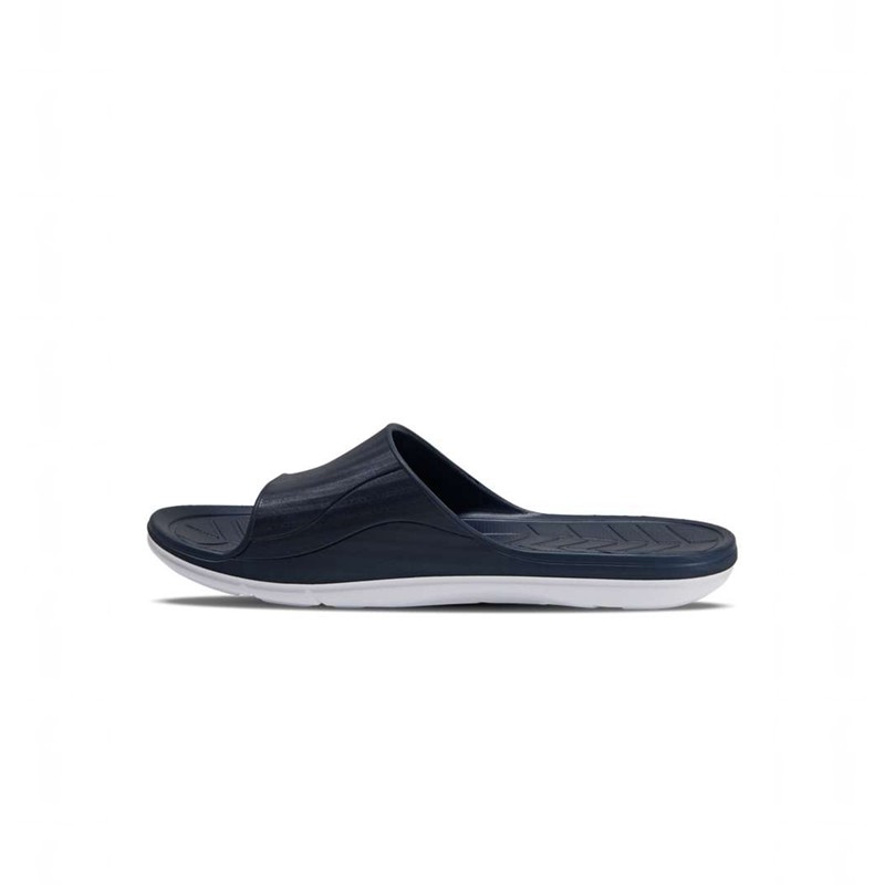 Claquette Hummel Nielsen Femme Bleu Marine | 790042-700