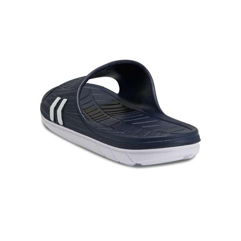 Claquette Hummel Nielsen Femme Bleu Marine | 790042-700