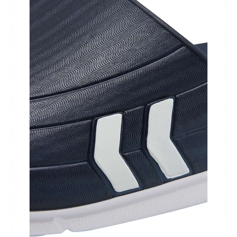 Claquette Hummel Nielsen Femme Bleu Marine | 790042-700