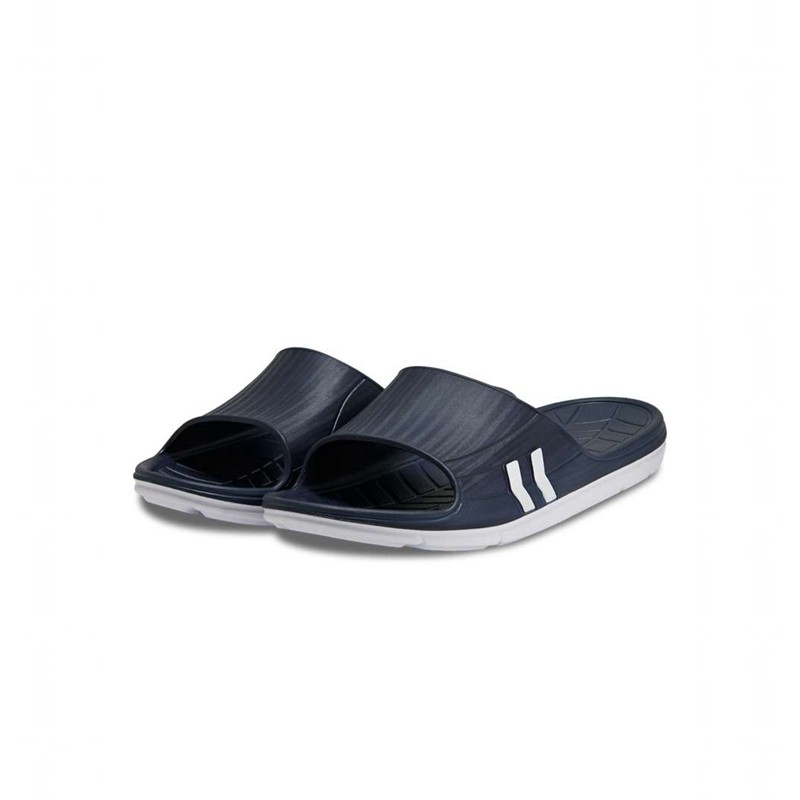 Claquette Hummel Nielsen Femme Bleu Marine | 790042-700