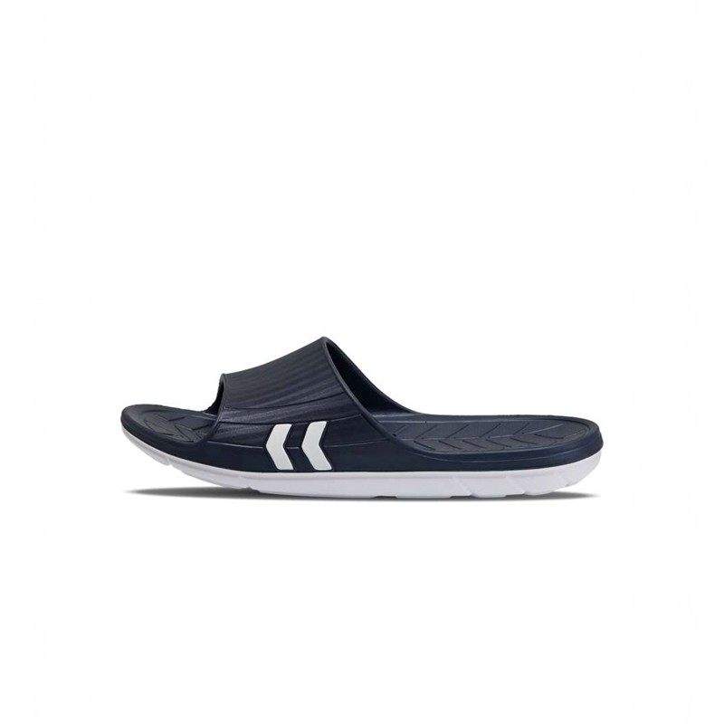Claquette Hummel Nielsen Femme Bleu Marine | 790042-700