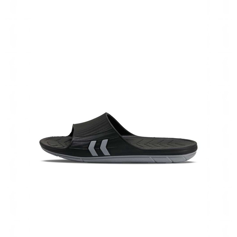 Claquette Hummel Nielsen Femme Noir | 867307-836