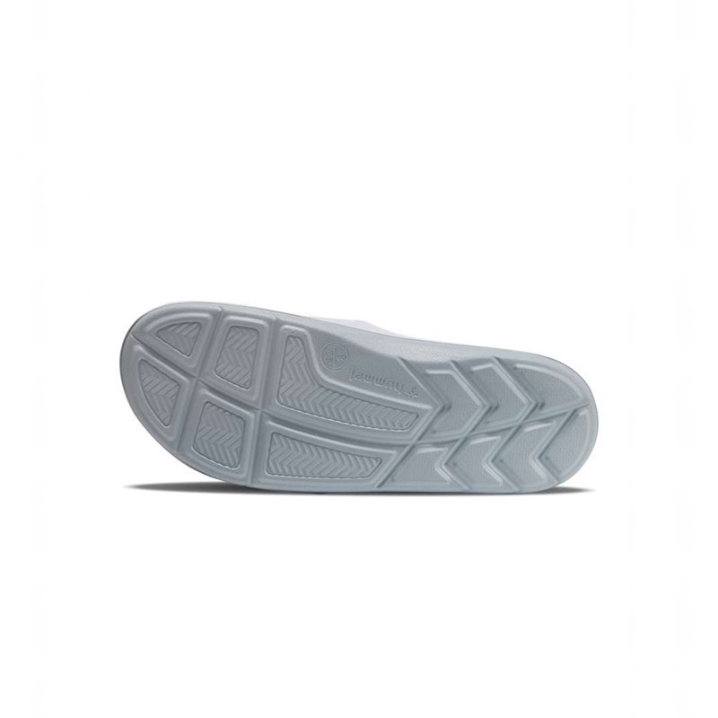 Claquette Hummel Nielsen Homme Blanche | 077407-649