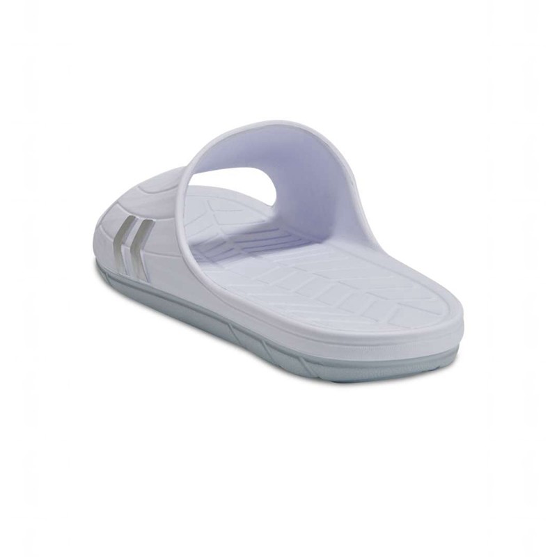 Claquette Hummel Nielsen Homme Blanche | 077407-649